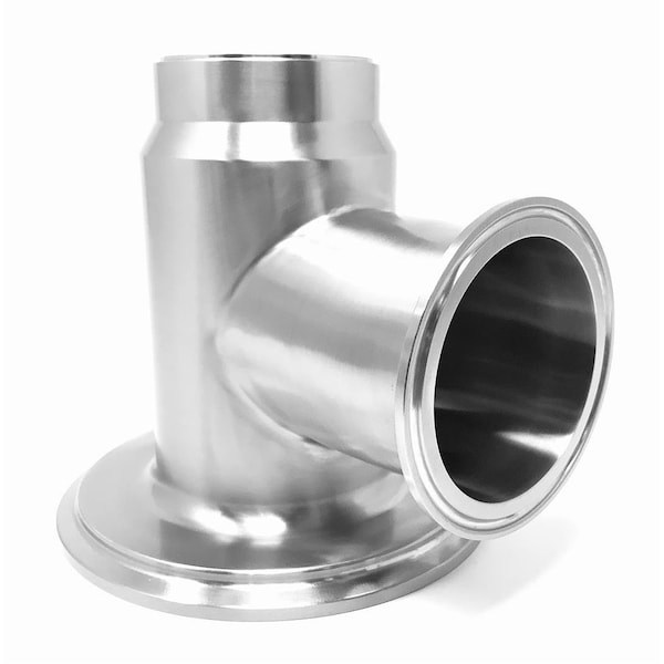 761 Upper Body 7-1024TM-2.5-316; Replaces Alfa Laval Part# 770121